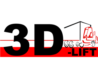 Logo 3D-Lift BVBA