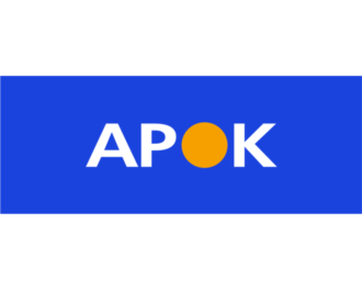 Logo APOK nv