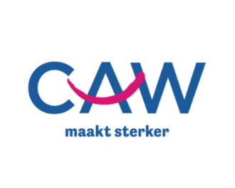 Logo CAW Oost-Vlaanderen