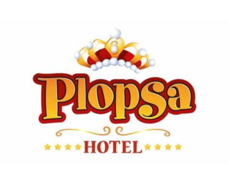 Logo Plopsa Hotel